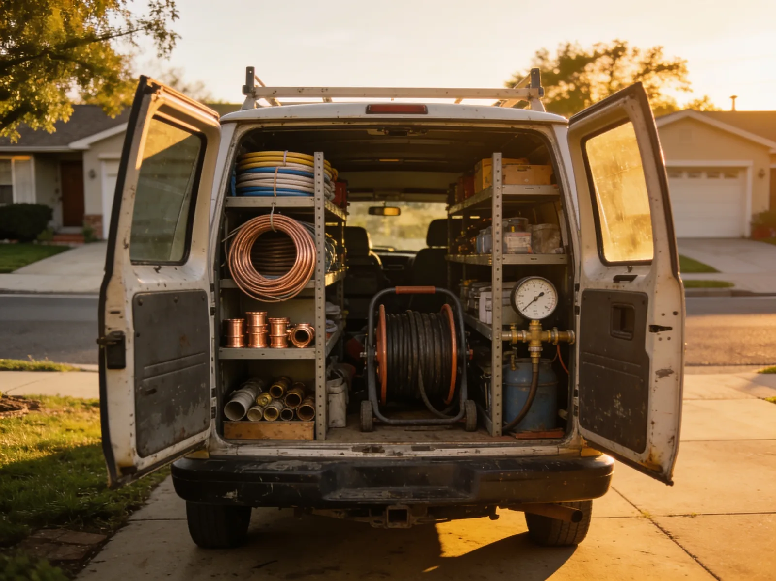 Emergency Plumber company in Springfield, NH